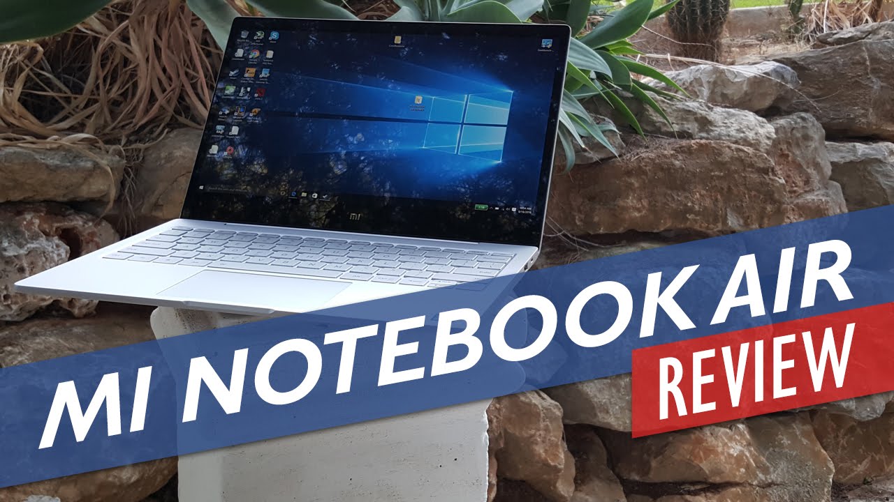 Xiaomi Mi Notebook Air 12 Review (In-Depth) Core M3 Model