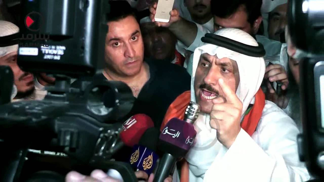 مسلم البراك: قولت للقاضي أن بدلة السجن أشرف عندي من مليون بشت يلبسة سراق المال العام