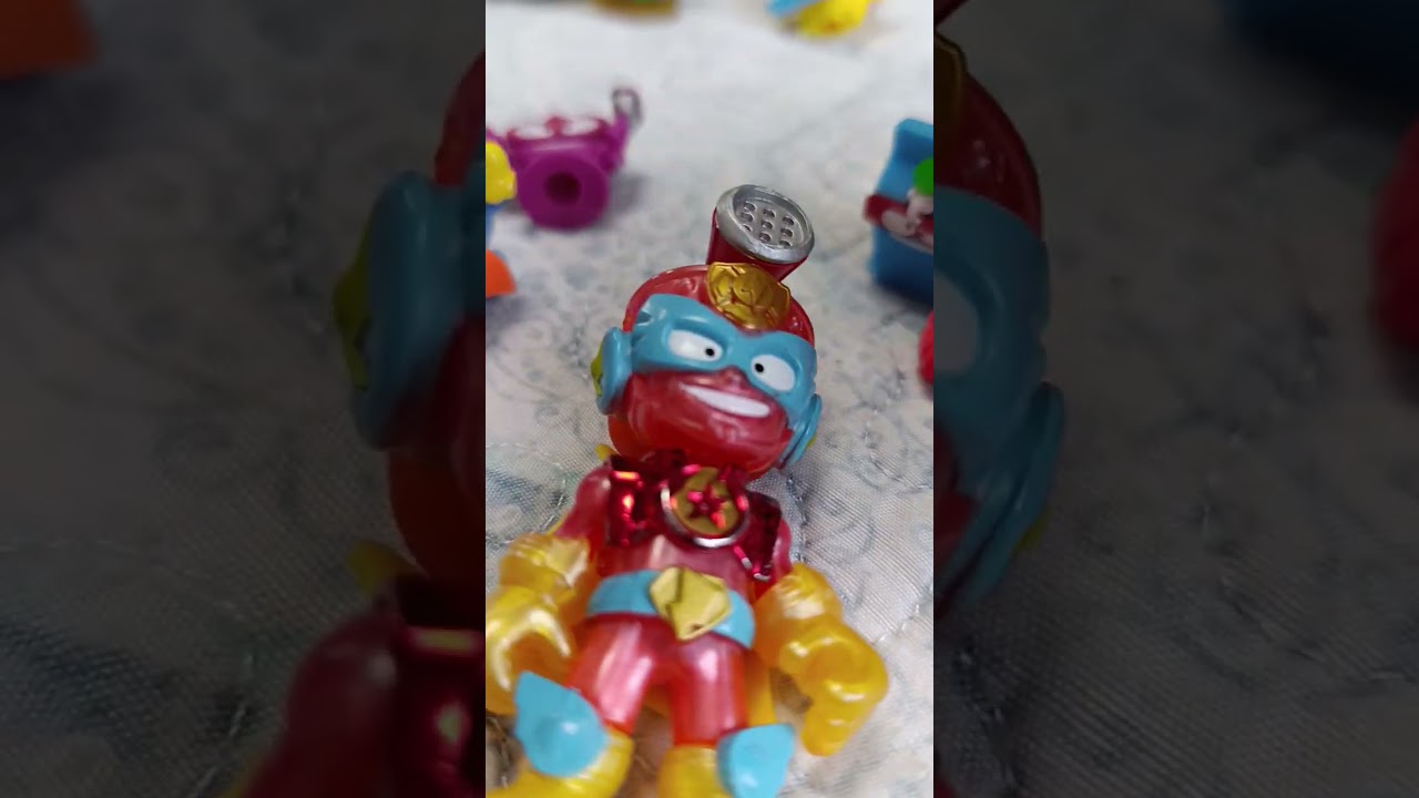 Супер сінгс 8 серія 