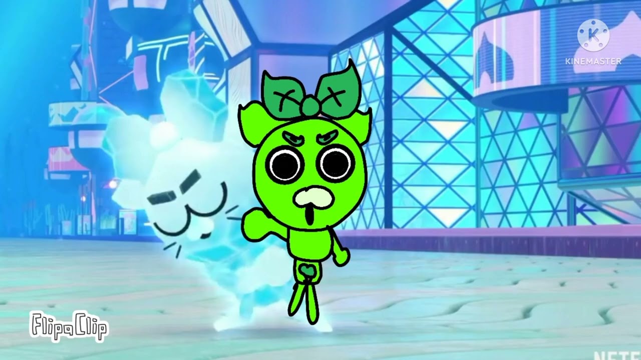 battle kitty power bow leaks