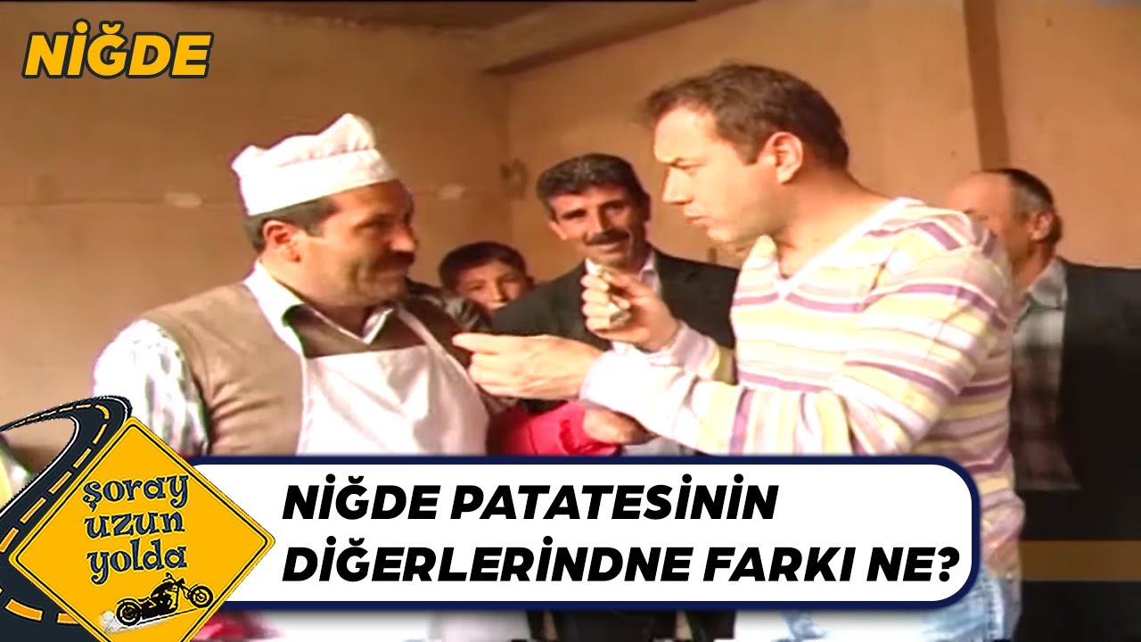 Şoray Köy Şölenine Denk Geliyor - Niğde | Antalya | Şoray Uzun Yolda