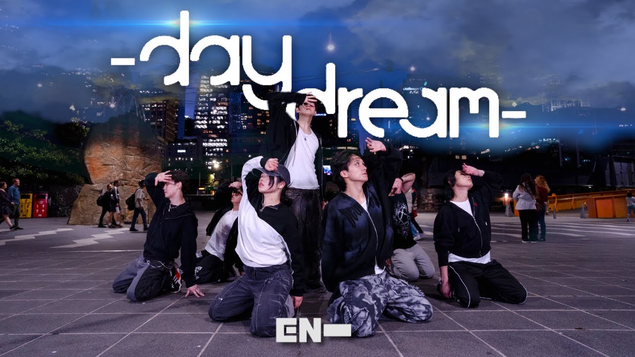 [KPOP IN PUBLIC] ENHYPEN (엔하이픈) - Daydream Dance Cover | KM United in AUSTRALIA