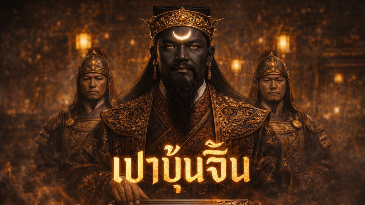 ท่องยุทธภพ เปาบุ้นจิ้น หน้าดำใจขาว ผู้ผดุงความยุติธรรม @มันไก่ป๊ากะปุ๊ก 