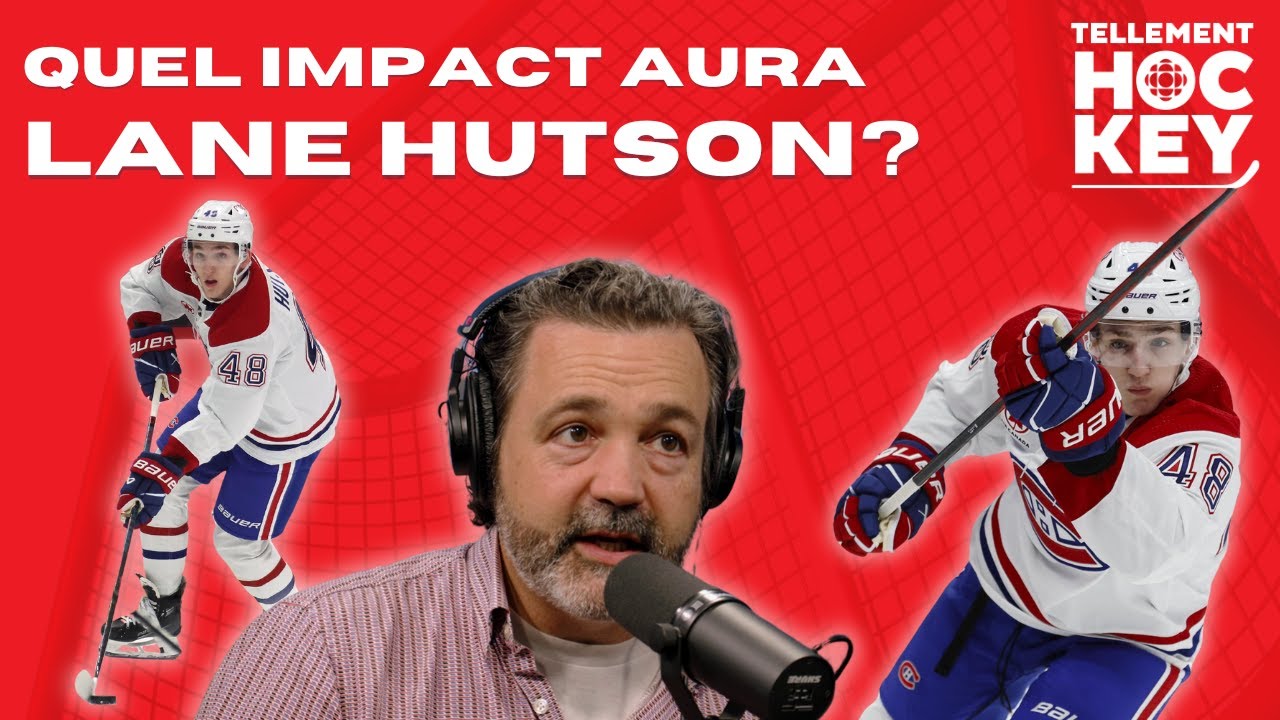 Lane Hutson, un talent unique? | Tellement Hockey