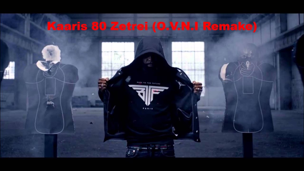 Kaaris - 80 Zetrei (Instrumental Remake O.V.N.I)