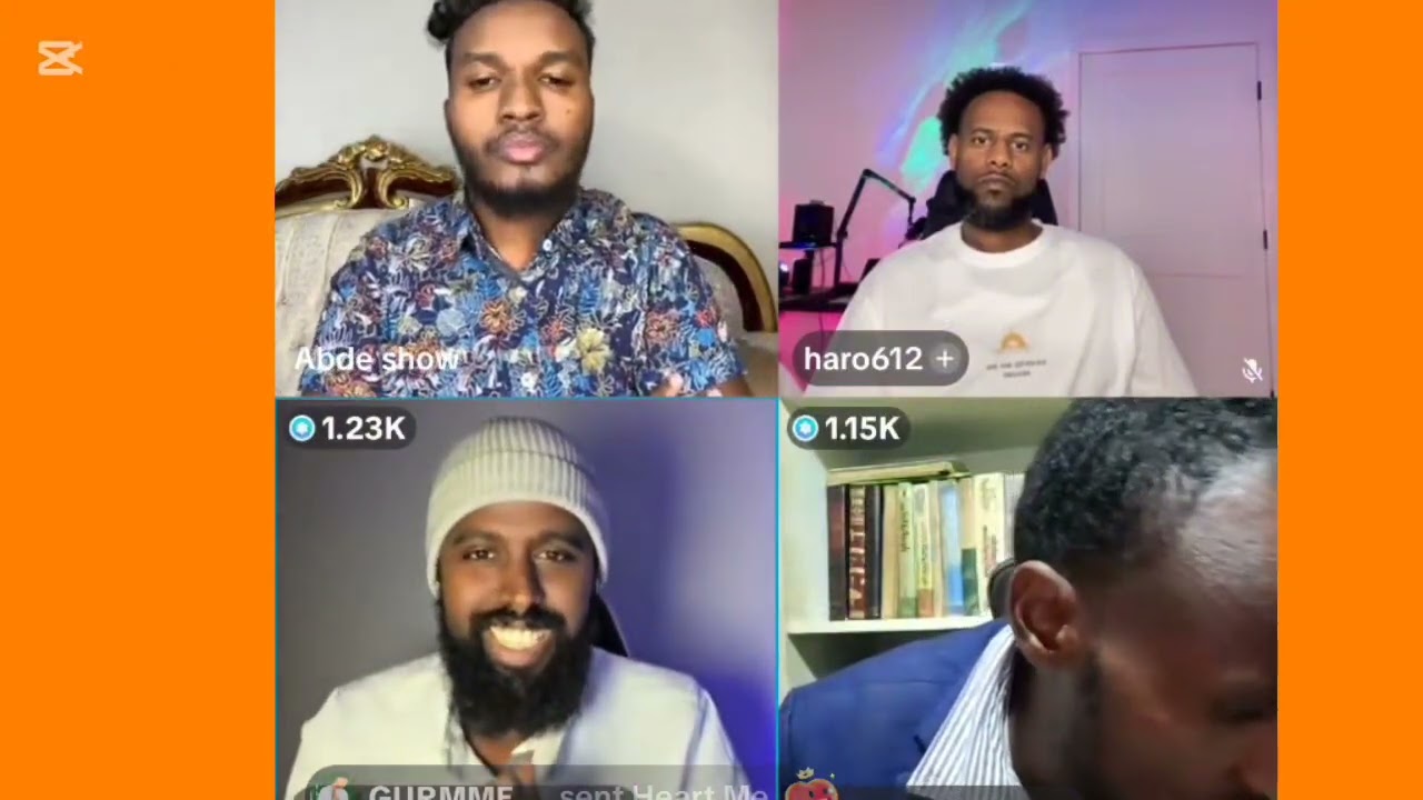 Dirree Salphiin Hamzaa sheek Jaabir Haaraa Waan Dubbatuu dhabee 