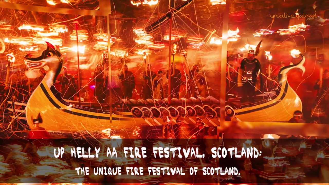 Most Unique And Amazing Festivals Around The World