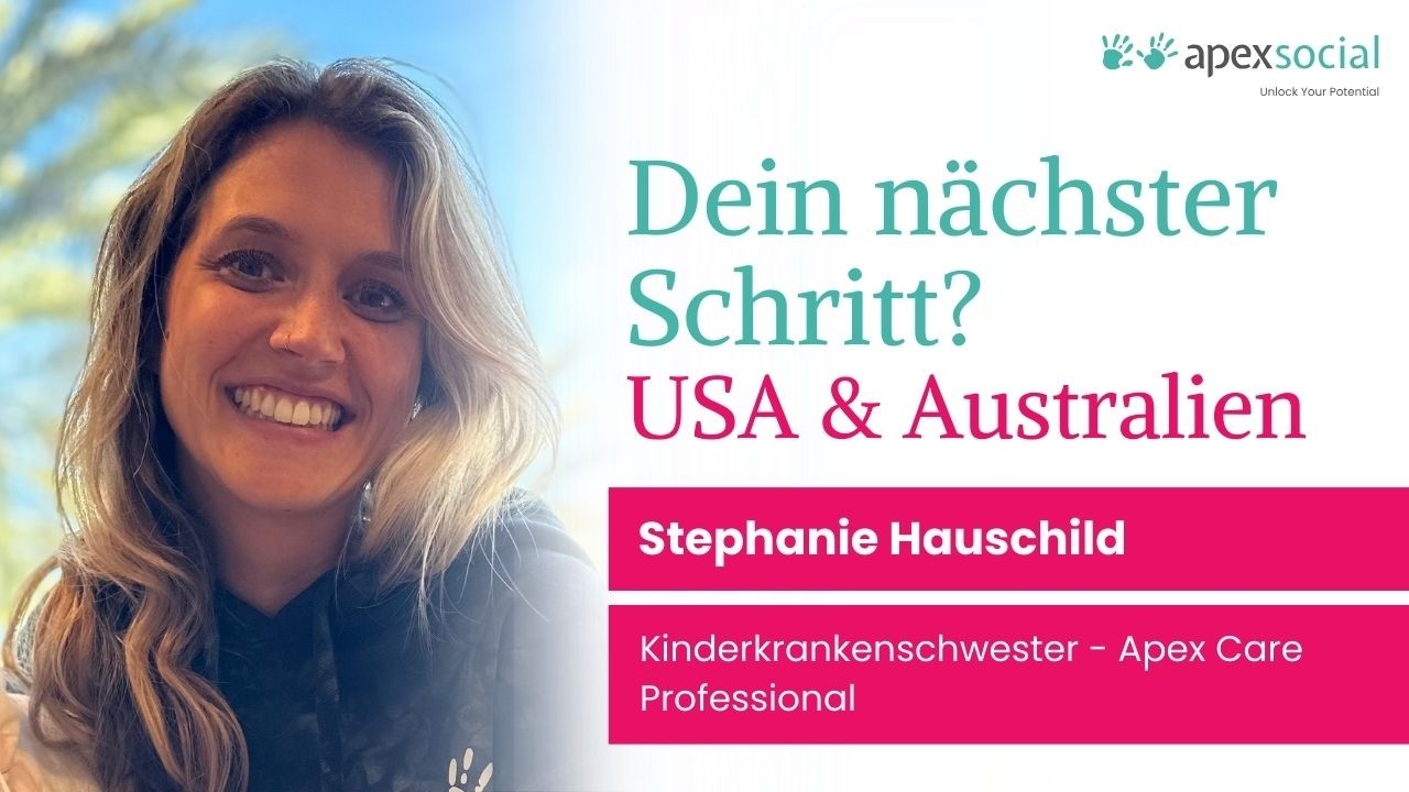 USA & Australien &ndash; Karriere & Auslandserfahrung mit | Apex Social