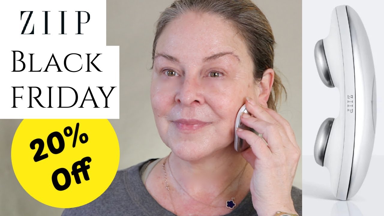 ZIIP Black Friday is NOW!  All about the ZIIP Halo - changes to my program from Melanie Simon!
