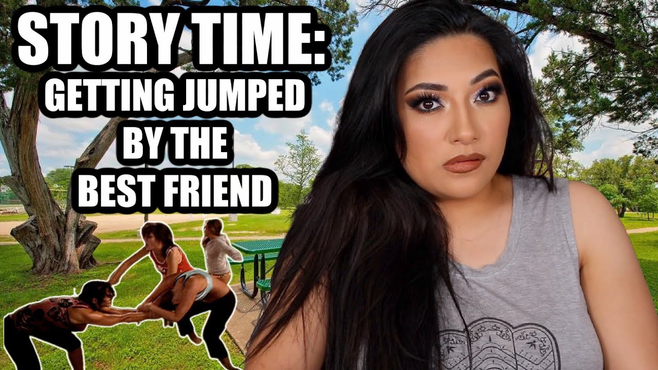 STORYTIME: THE BEST FRIEND JUMPED ME | NANNY SERIES - ALEXISJAYDA