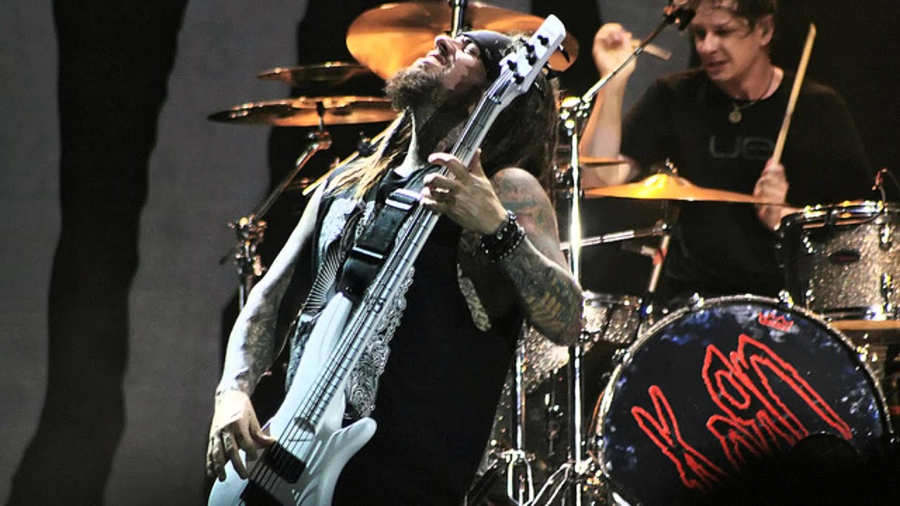 Korn - Pop a Pill (Drum & Bass Instrumental)