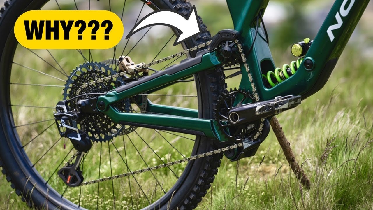 WHY YOU ARE SEEING MORE HIGH PIVOT BIKES&hellip;
