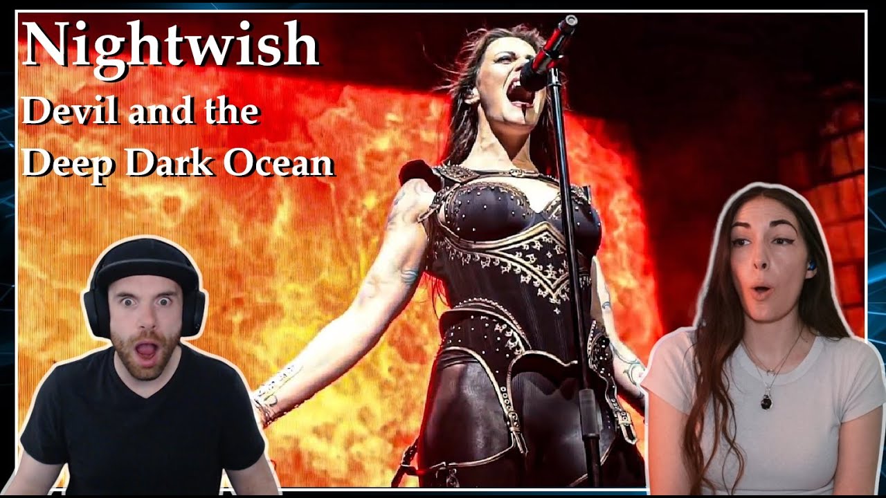 First Time Hearing | Nightwish | Devil and the Deep Dark Ocean Buenos Aires 2018 Reaction