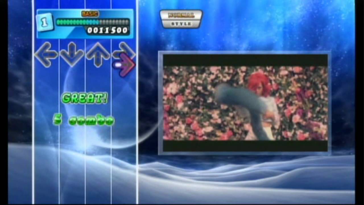 Dance Dance Revolution II Review (Wii)