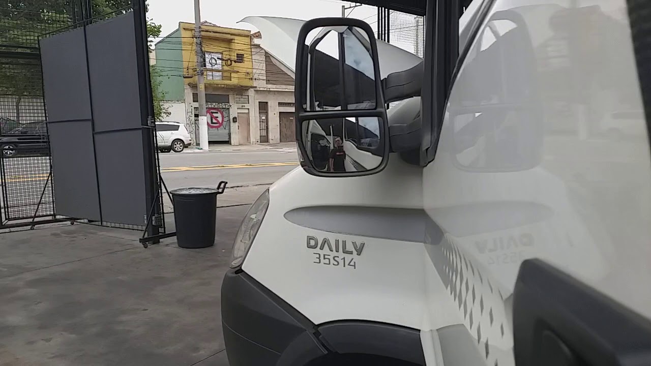 IVECO 35s14 SENSOR DELIGADO DO FILTRO DE COMBUSTÍVEL FAZ PERDER  A POTÊNCIA ACENDENDO EDC NO PAINEL