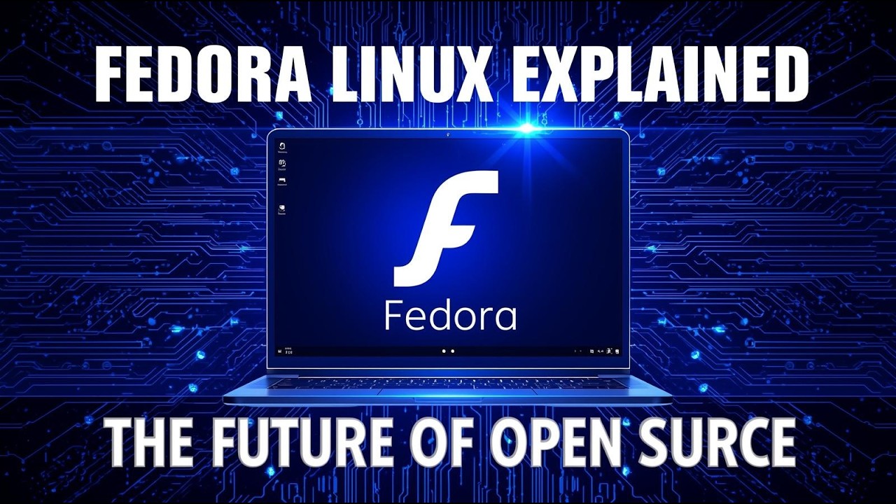 Fedora Linux Explained: How Fedora Linux Drives Innovation and Shapes the Future of Open Source
