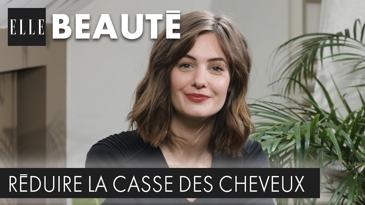 DIY : un soin naturel pour les cheveux cassants┃ELLE Beauté