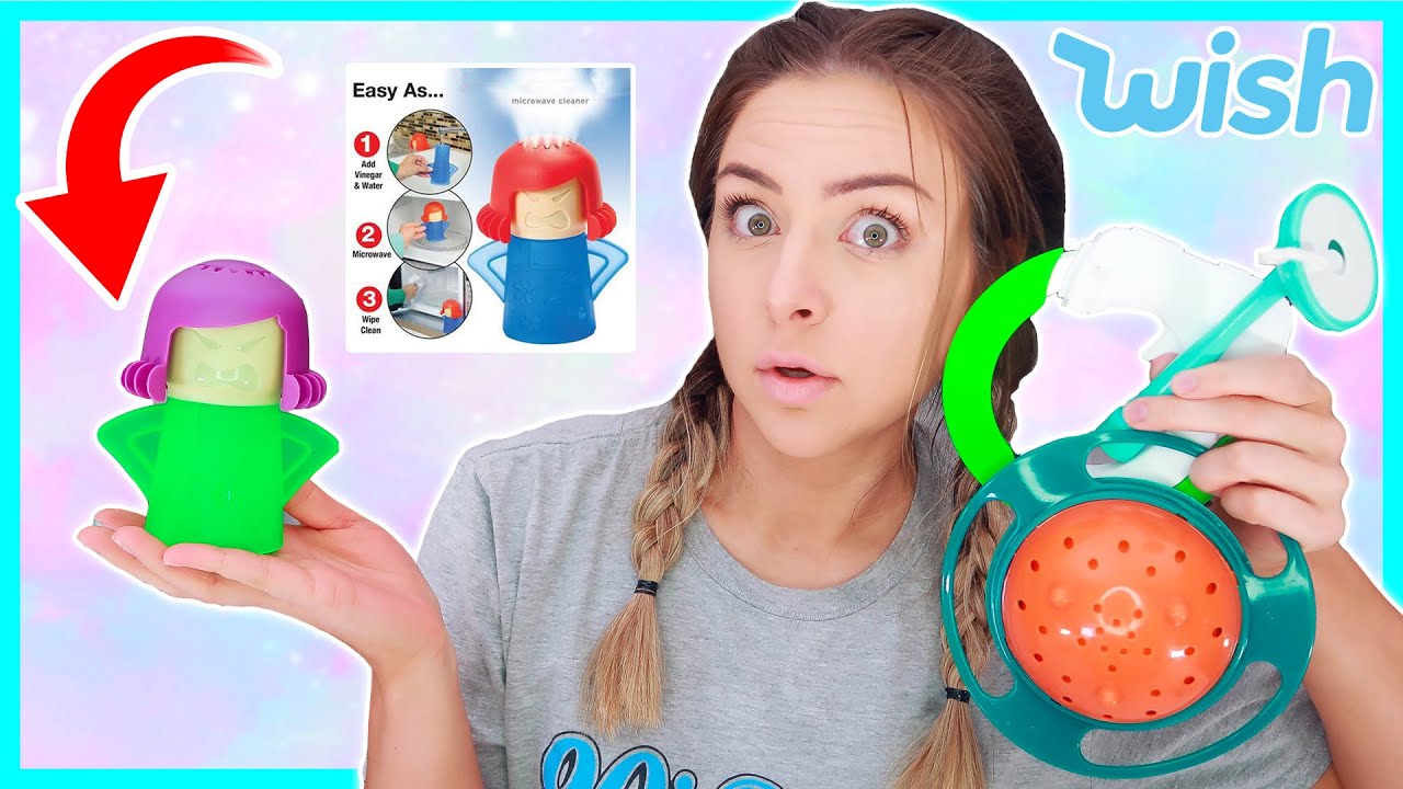 Testing Weird Kitchen Gadgets I Bought Online! Success Or Disaster ?