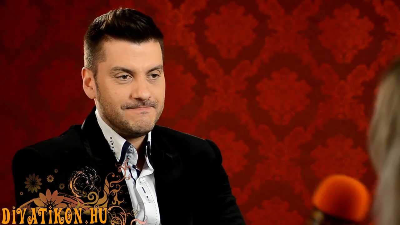 Kökény Attila interjú a Divatikon fotóstúdiójában