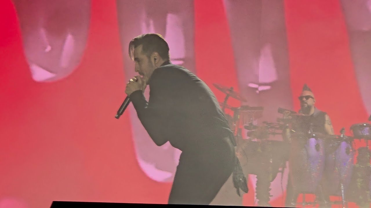 Narcisista Por Excelencia - José Madero - Estadio GNP Seguros 24/01/2026