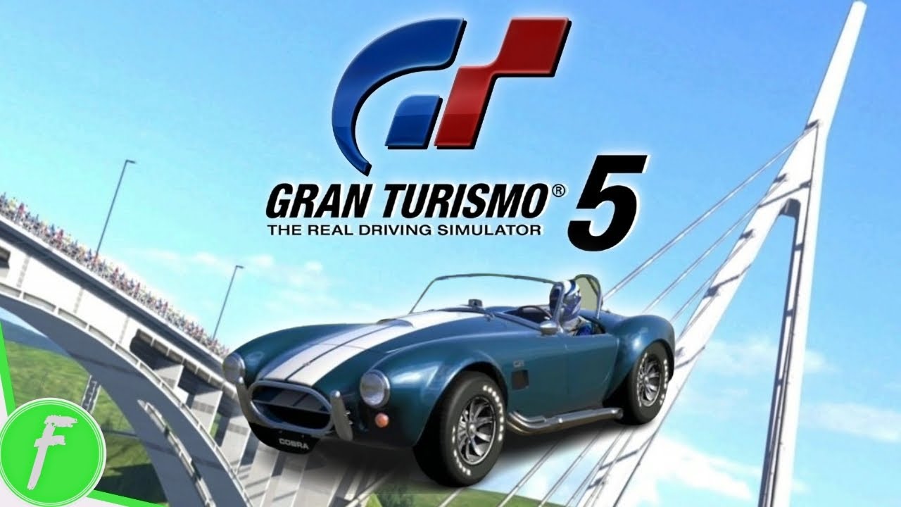 Gran Turismo 5 Shelby Cobra 427 Gameplay HD (PS3) | NO COMMENTARY