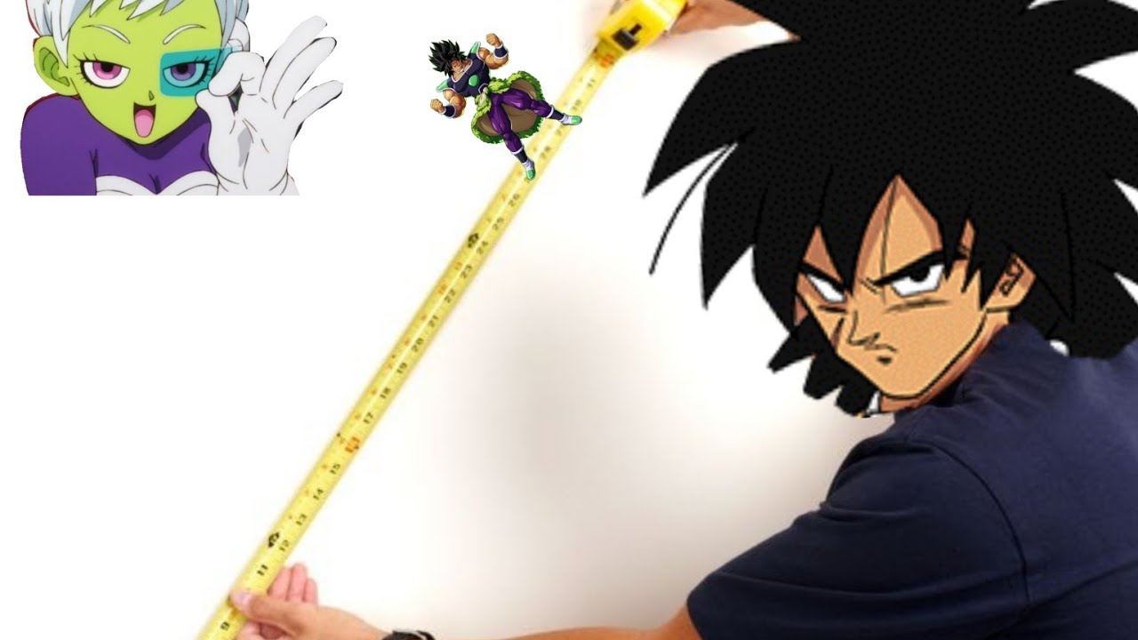 Super Broly combos are pretty long