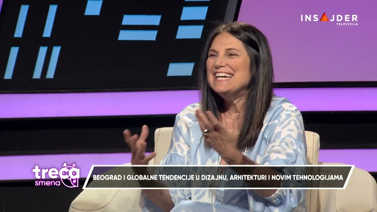 Otvaranje Mikser festivala | Maja Lalić|Treća smena