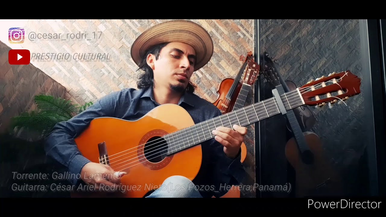 GALLINO LAMENTO_César Rodríguez_Prestigio Cultural