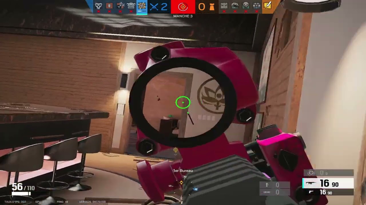 R6 Daybreak R6 Highlights#82