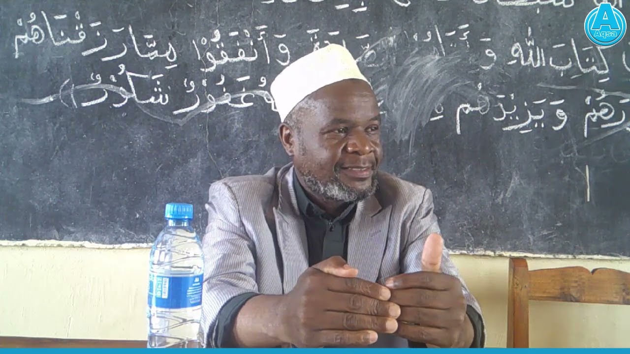 Kuna Hatari Wasioswali Kuchukua Thawabu za Wanaoswali | Sheikh Abubakar Chalamila