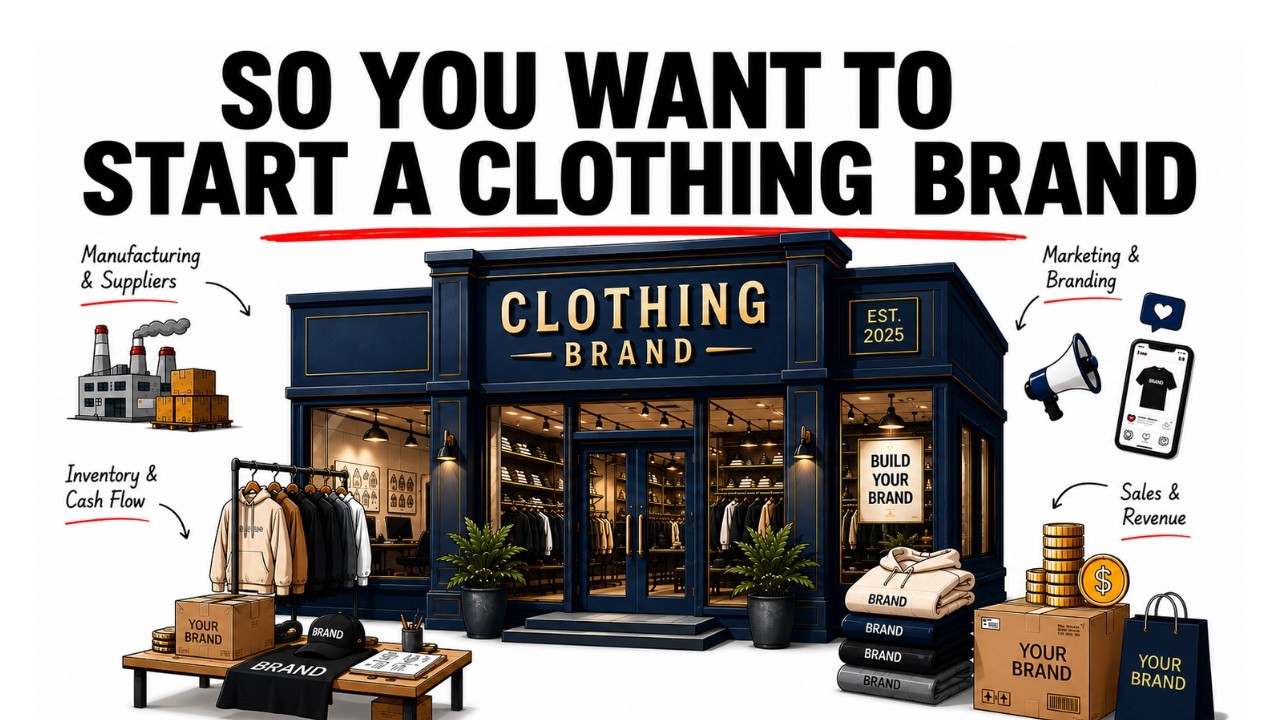 Decoding the Brutal Reality of Clothing Brands