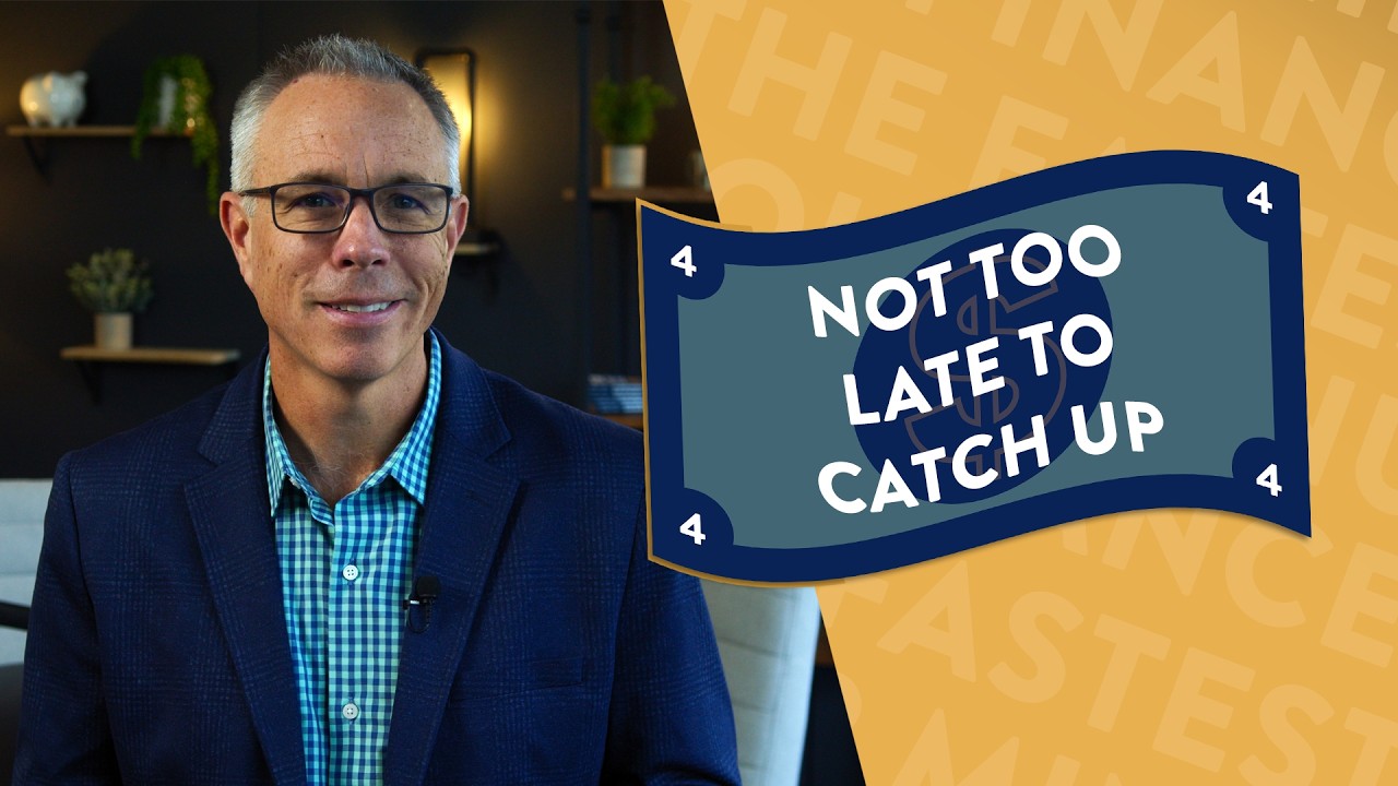 401k Game-Changer: Catch-Up Strategy Unlocked for 2025