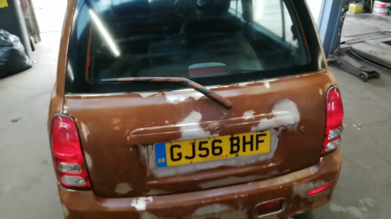 Perodua  Kelisa