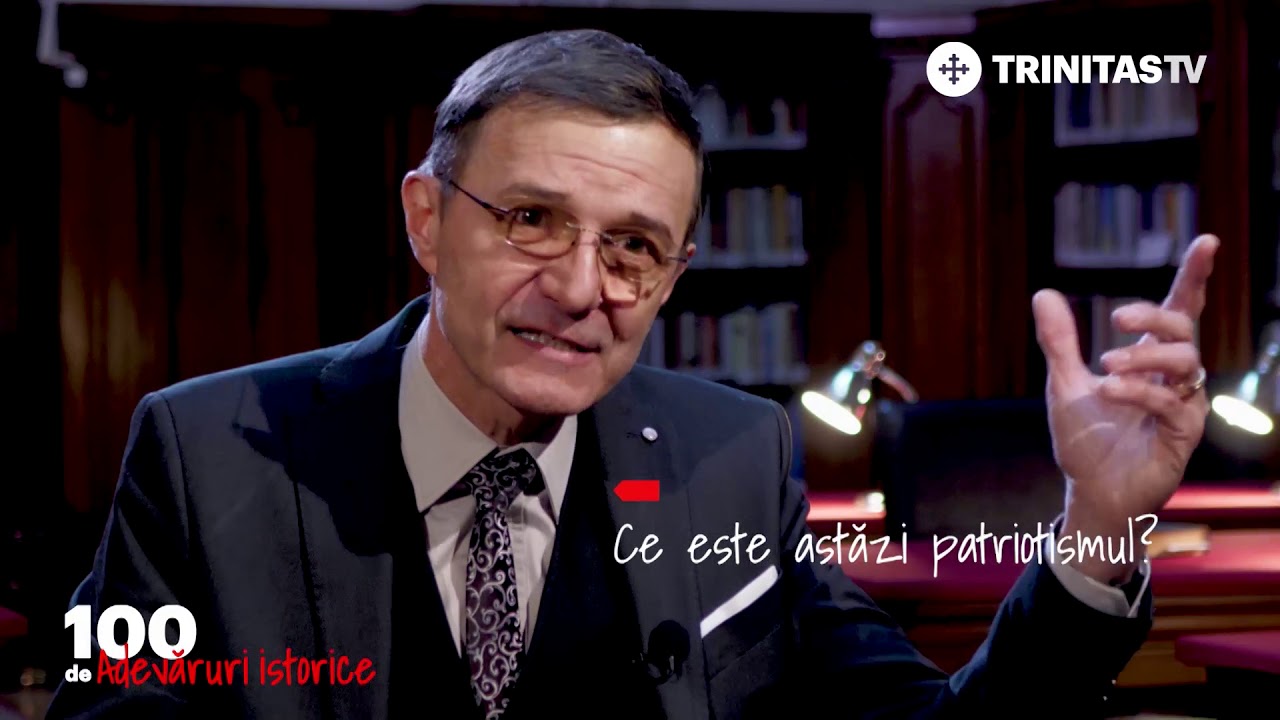 100 de adevăruri istorice. Ce este astăzi patriotismul? (10 03 2018)