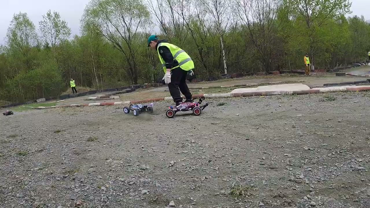 Rc Багги 18.05.25