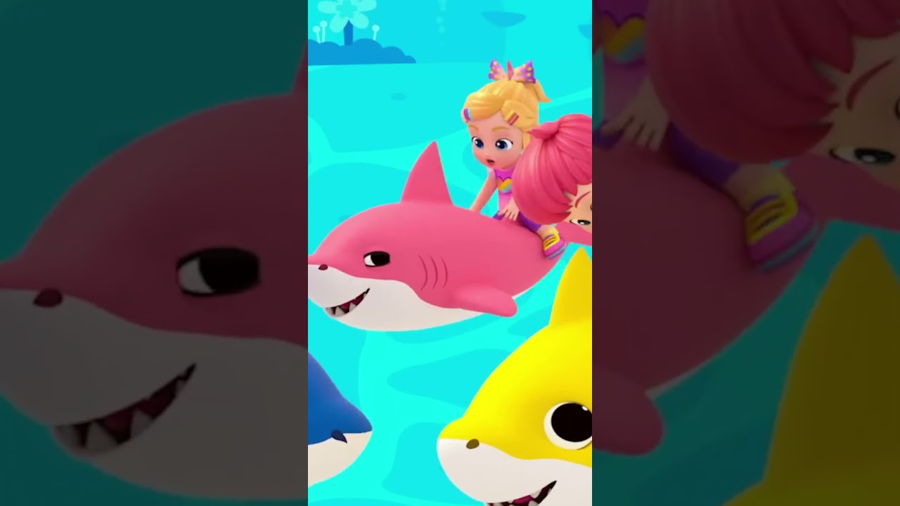 sharkling(Baby Shark) song|Part 3| 