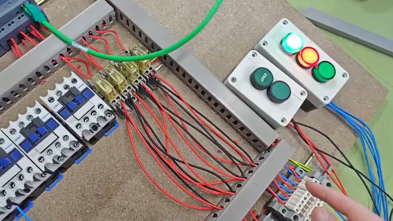 Programación de un autómata 