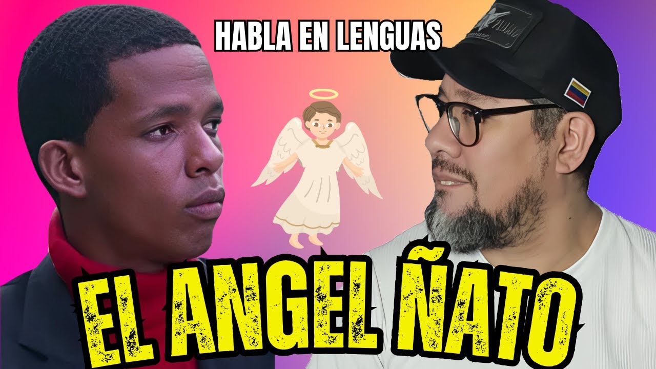 ⚠️ESTAS LENGUAS ANGELICALES Superan todo lo visto hasta hoy! 🥴