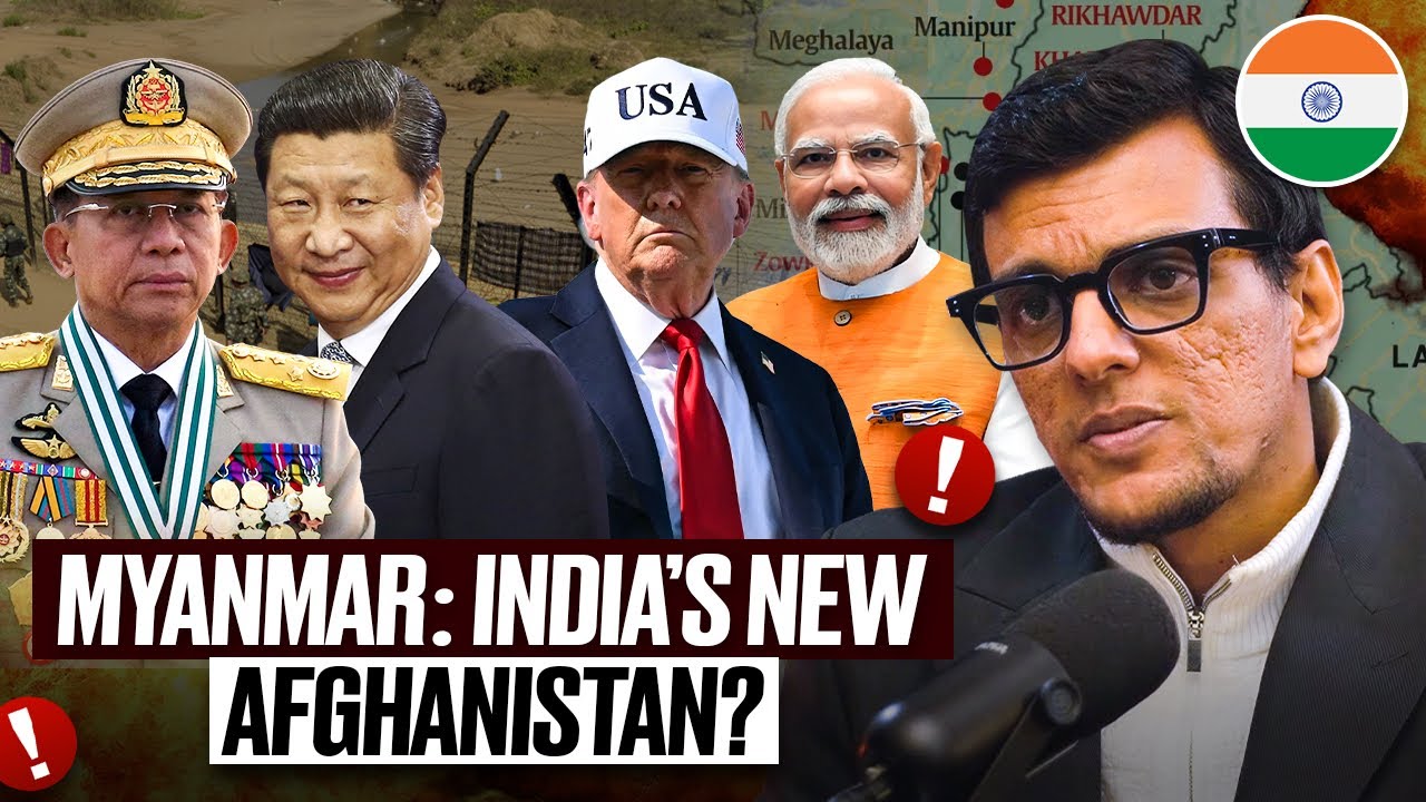 The Rare Earth War: Why Myanmar is the Center of a Global Struggle