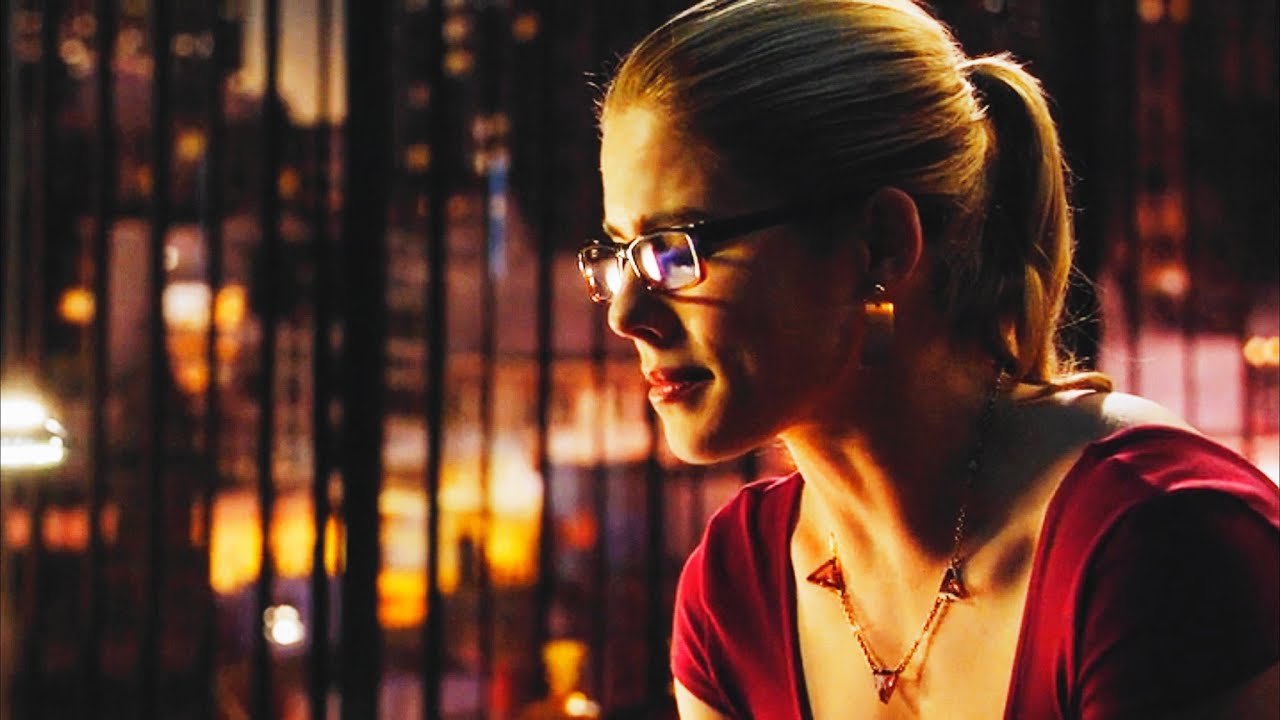 Oliver & Felicity | 5 Stages of Grief 