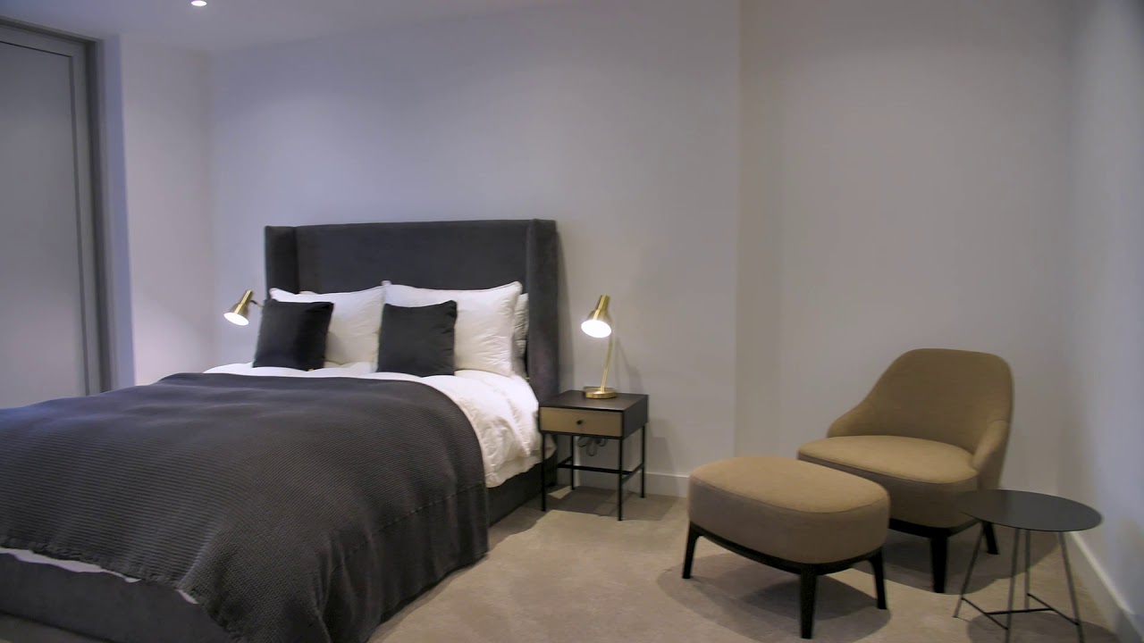 Deansgate, West Tower - 3 Bed Walk Around