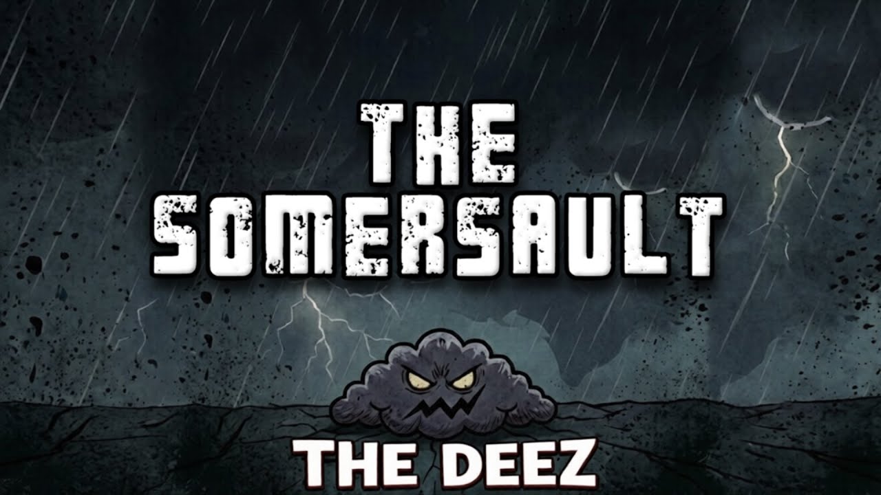 BloxBesties - The Somersault (Lyric Video + Line Distribution)