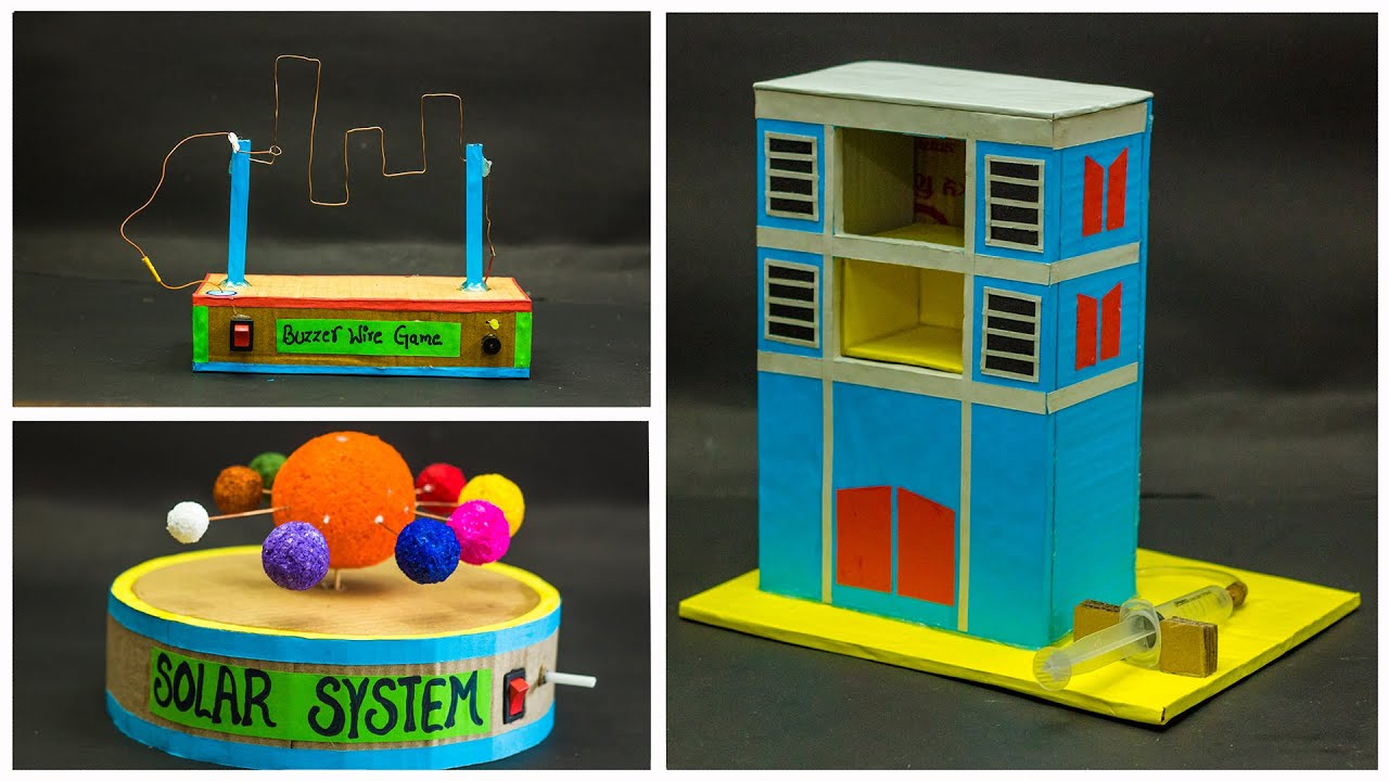 Science Projects For Class 7