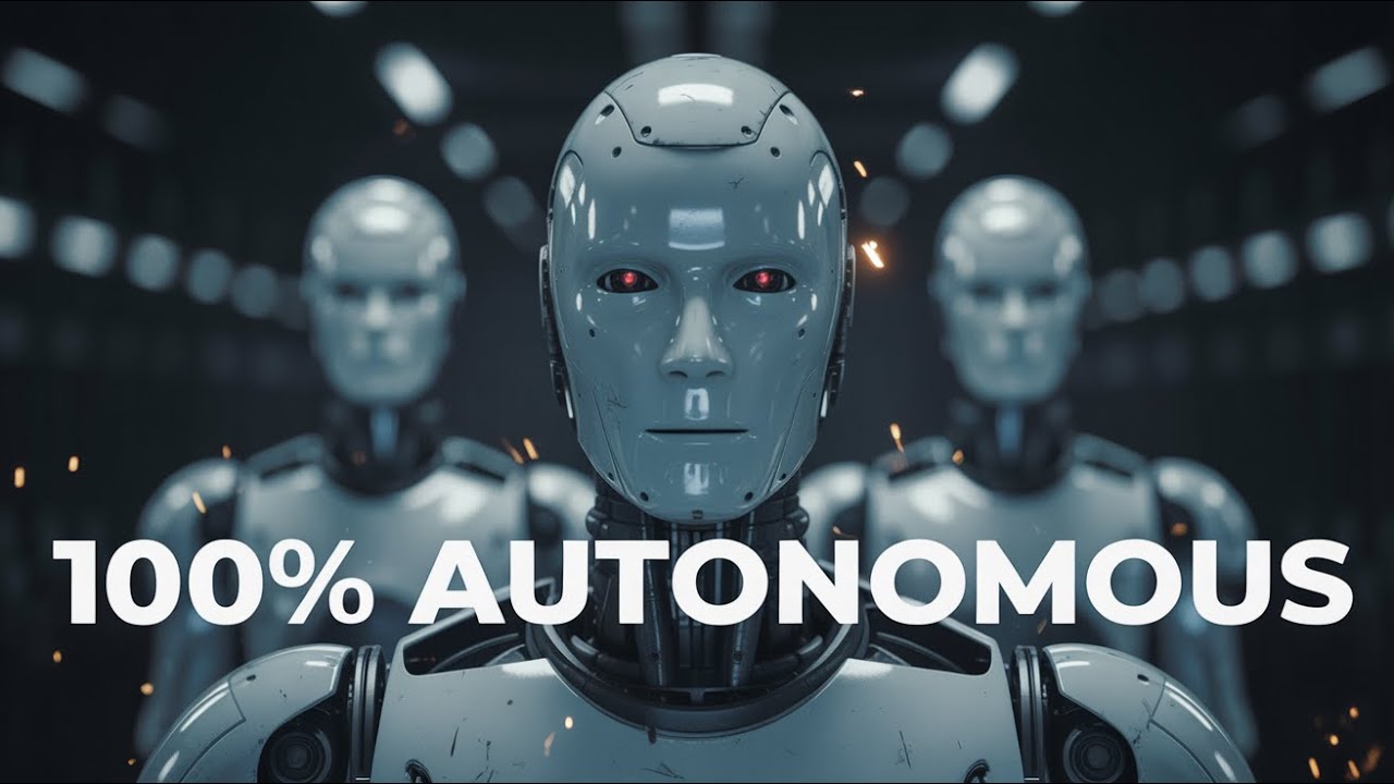 The AI Revolution: Self-Optimizing Systems Explained