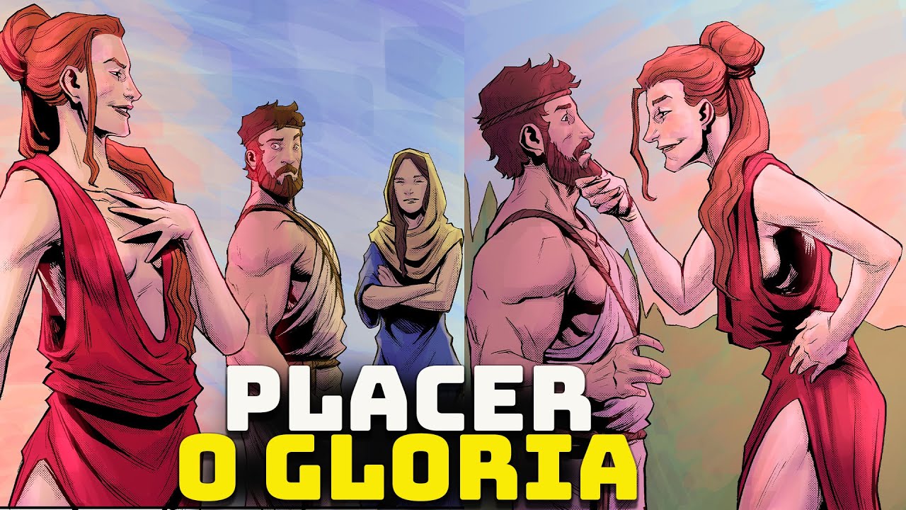 Placeres o Gloria: La Elecci&oacute;n de H&eacute;rcules