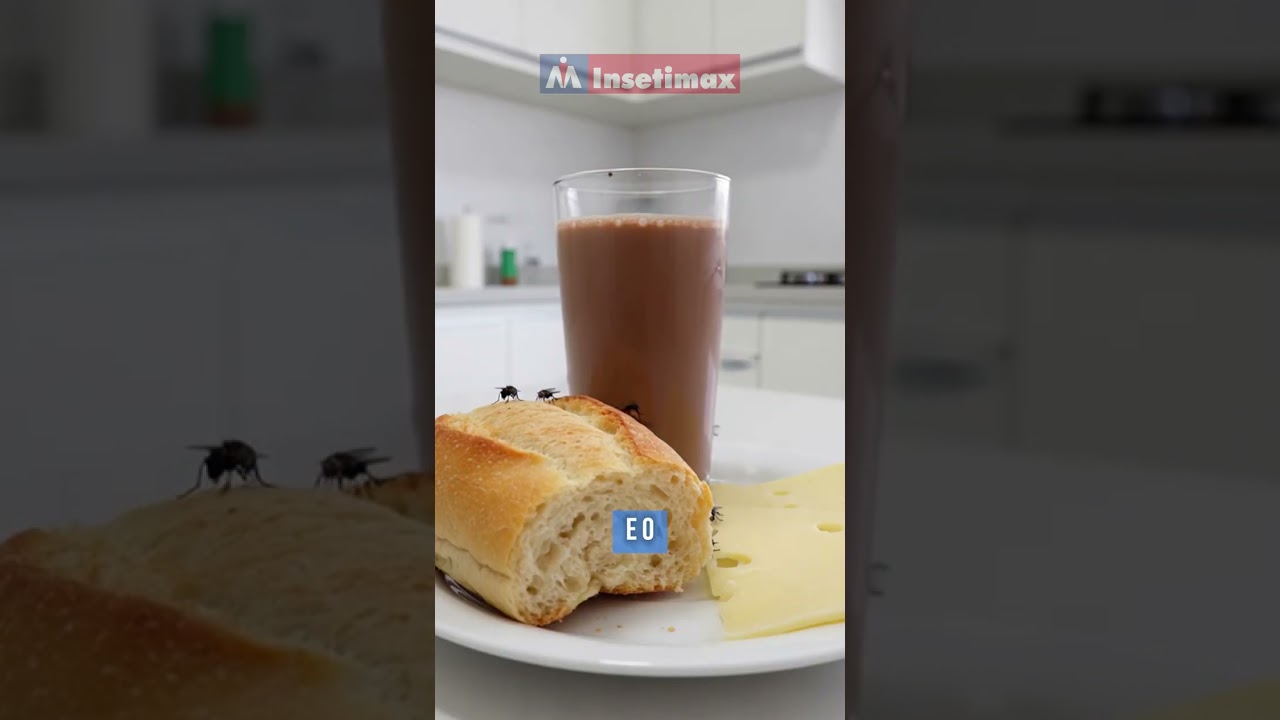 Por que a mosca doméstica se multiplica tão rápido na sua casa?