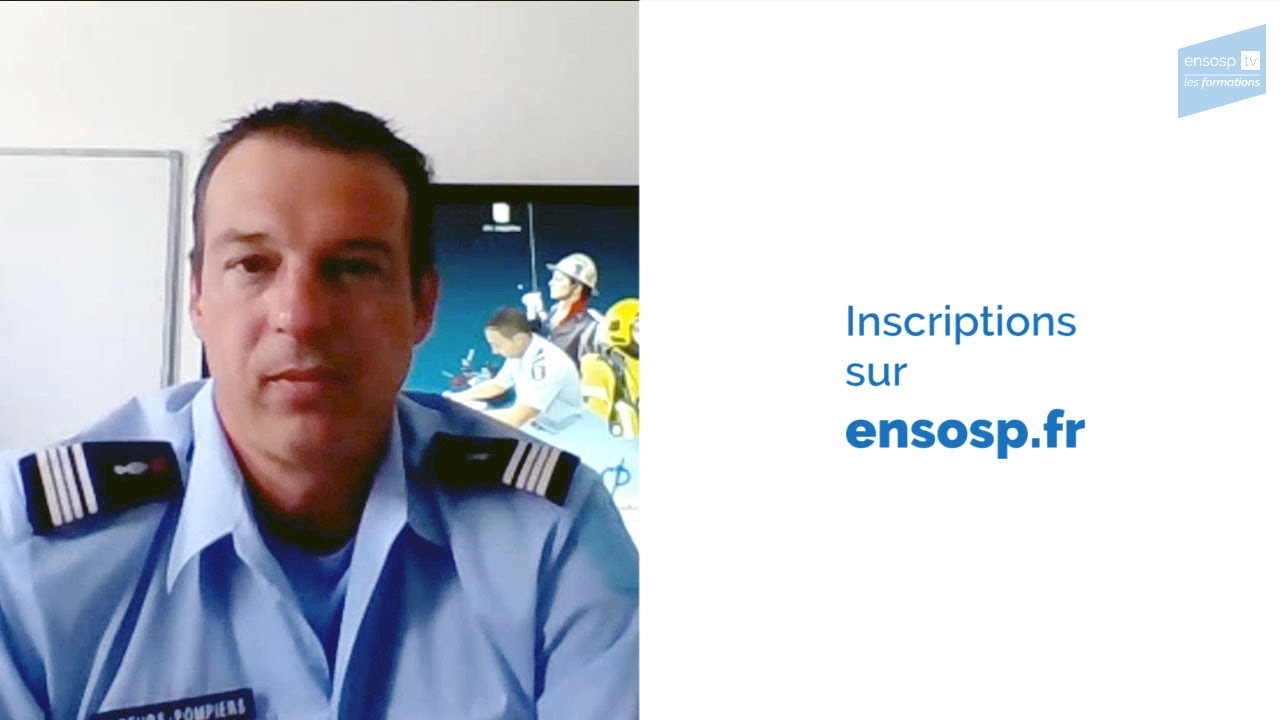 Master 2 Risques et environnement - Ingénierie et management en sécurité globale appliquée - IMSGA