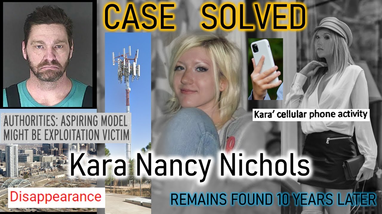 2012 Solved Homicide Case - Kara Nancy Nichols