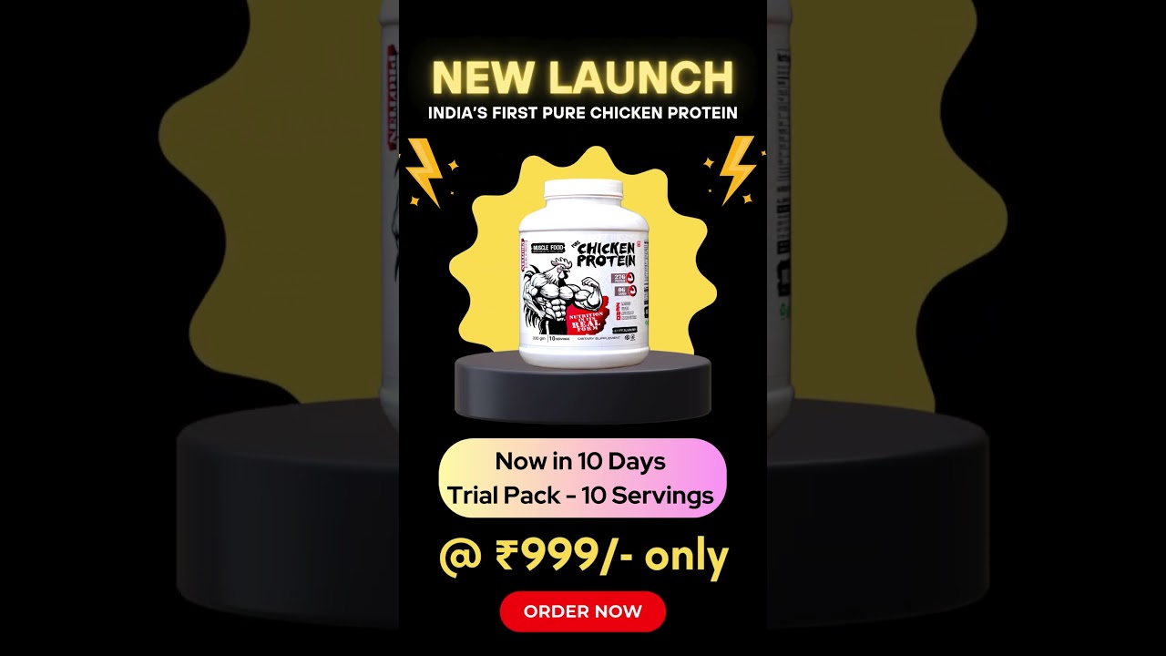 New Product Launch #shorts #launch #new #newproducts #musclefood #fitnessrevolution