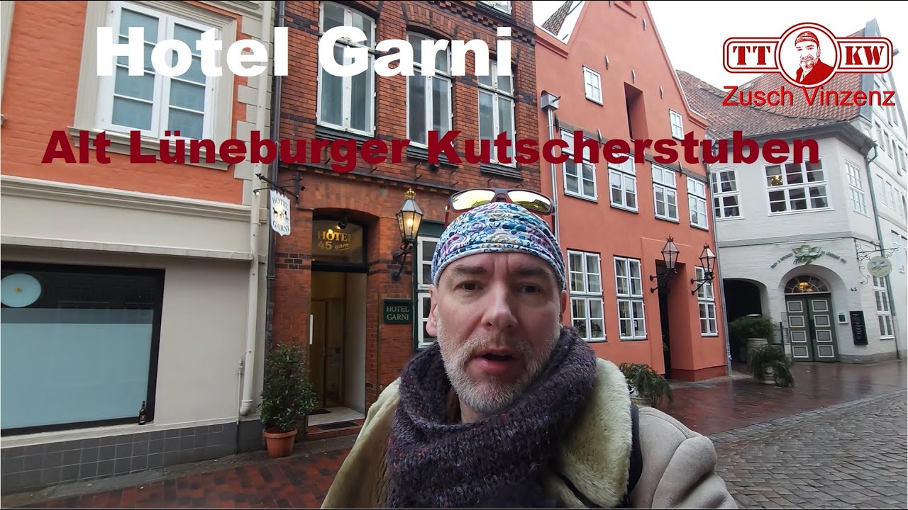 Das Garni Hotel 